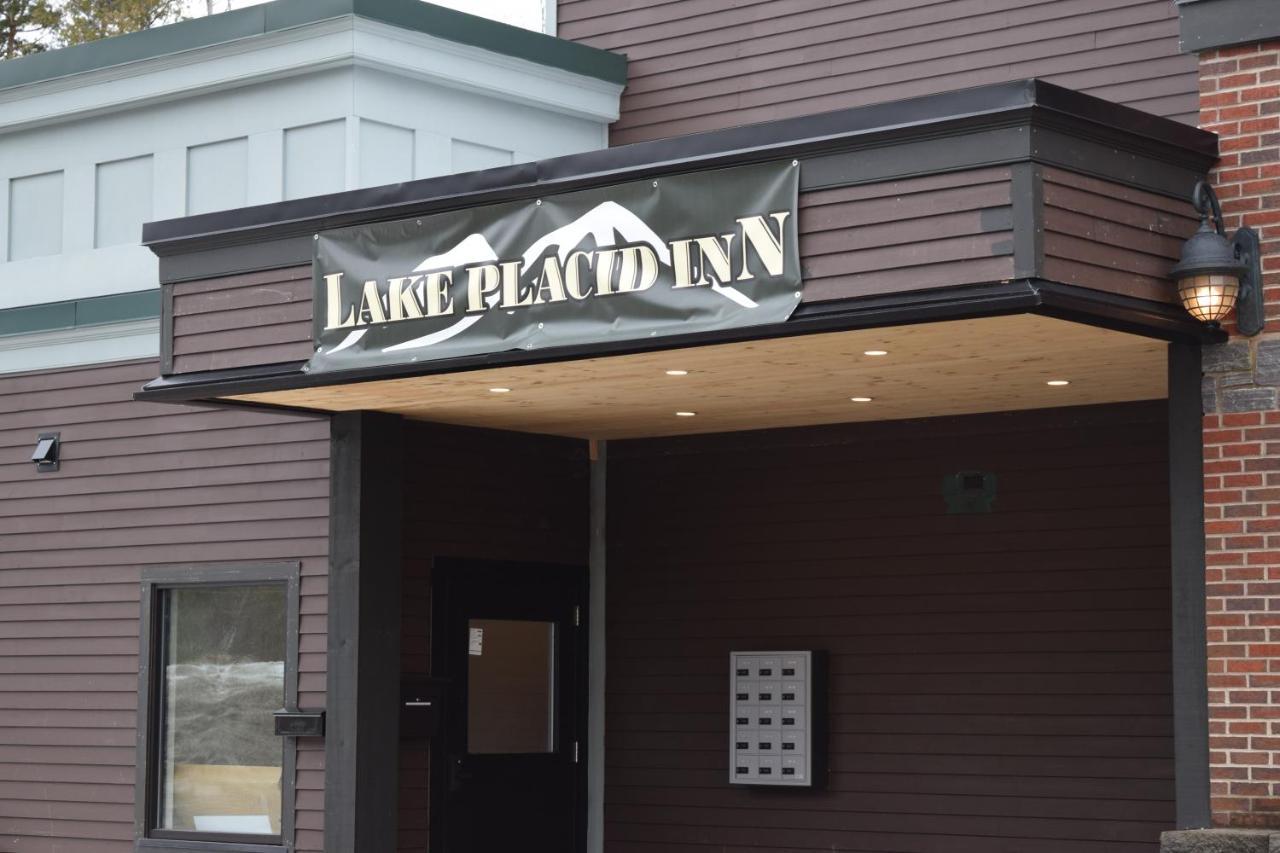 Lake Placid Inn: Main Street Exteriör bild